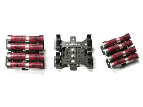 Quad Load x 2 Shotshell Caddy System